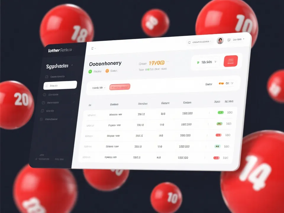 双色球历史奖号汇总数据展示